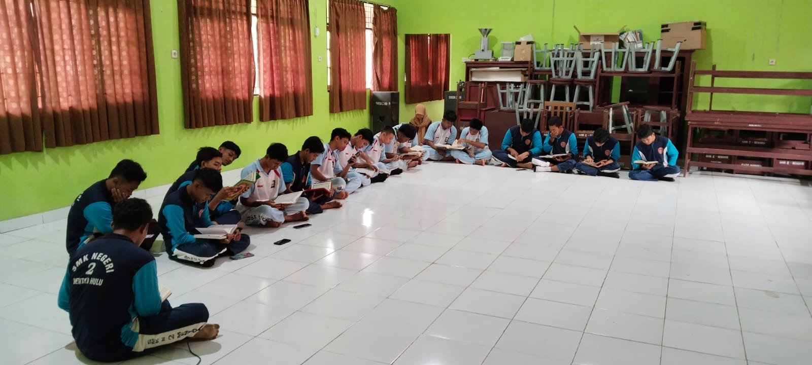 Kegiatan Pesantren Ramadhan 1447 H/2026 M