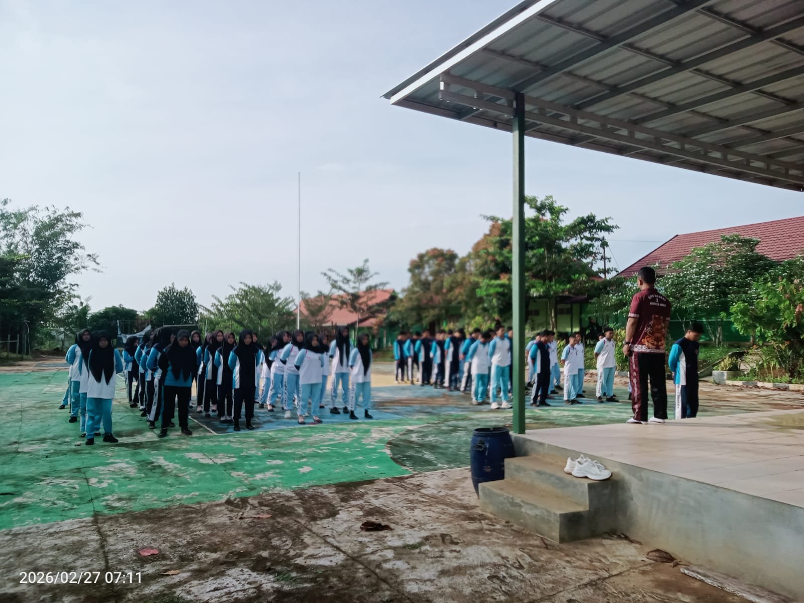 Jumat Bersih, Jumat Beriman