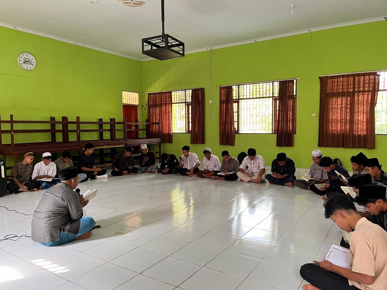 Pembukaan Pesantren Kilat 1447 H / 2026 M.